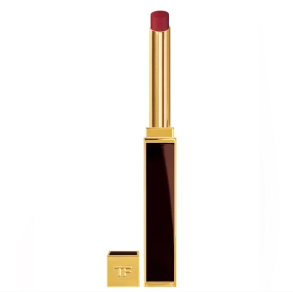 Tom Ford Slim Lip Color Shine in #153 Velvet Tux NIB MSRP $50 - Picture 3 of 6